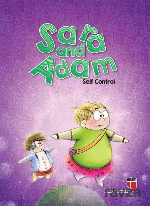 Sara and Adam - Self Control - 1