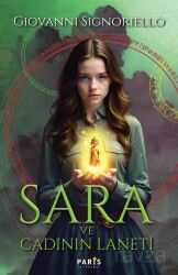 Sara ve Cadının Laneti - Paris Yayınları