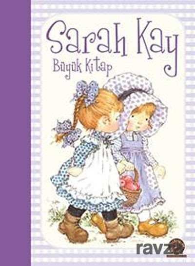 Sarah Kay- Büyük Kitap - 1