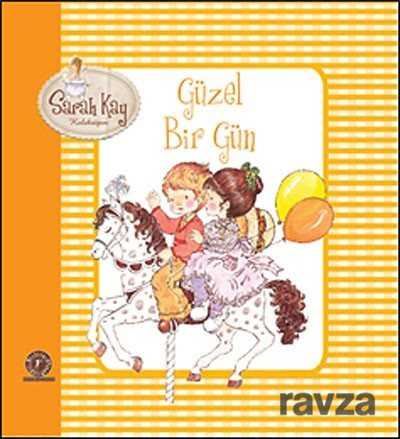 Sarah Kay - Güzel Bir Gün - Artemis Yayınları