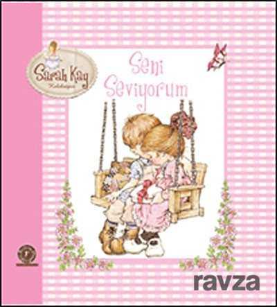 Sarah Kay - Seni Seviyorum - Artemis Yayınları