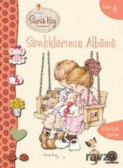 Sarah Kay- Sevdiklerimin Albümü / Bölüm 4 - Artemis Yayınları