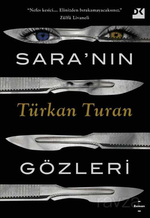 Sara'nın Gözleri - Doğan Kitapçılık