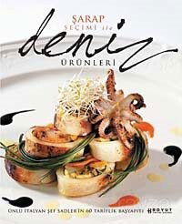 Şarap Seçimi ile Deniz Ürünleri - Boyut Yayın Grubu