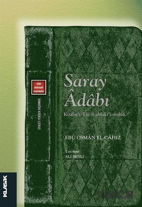 Saray Adabı - Klasik Yayınları