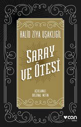 Saray ve Ötesi - Can Yayınları