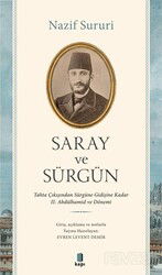 Saray ve Sürgün - Kapı Yayınları