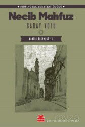 Saray Yolu Kahire Üçlemesi-1 - Kırmızı Kedi Yayınevi