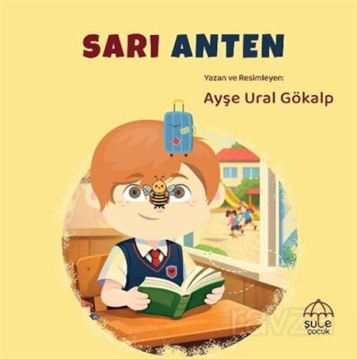 Sarı Anten - 1