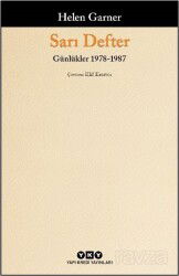 Sarı Defter - Yapı Kredi Yayınları