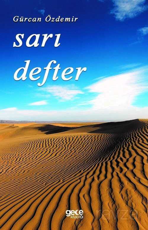 Sarı Defter - Gece Kitaplığı
