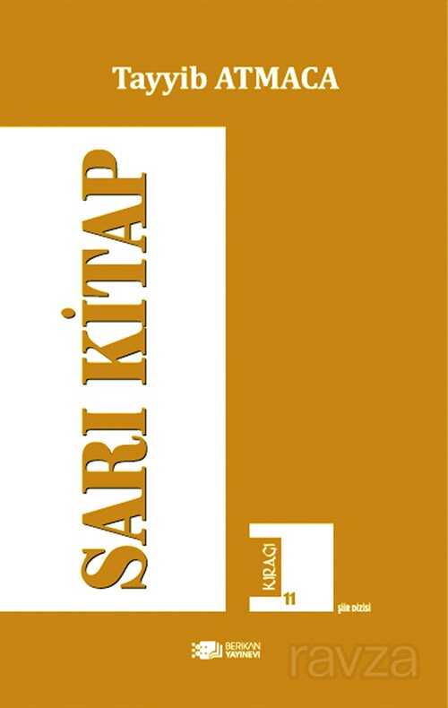 Sarı Kitap - Berikan Yayınevi