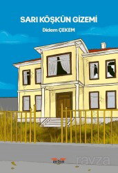 Sarı Köşkün Gizemi - Perseus Yayınevi