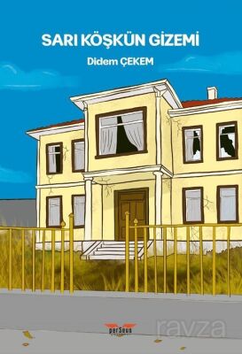 Sarı Köşkün Gizemi - 1