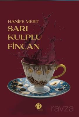 Sarı Kulplu Fincan - 1