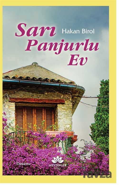 Sarı Panjurlu Ev - Mevsimler Kitap
