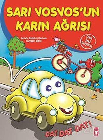 Sarı Vosvos'un Karın Ağrısı - 1