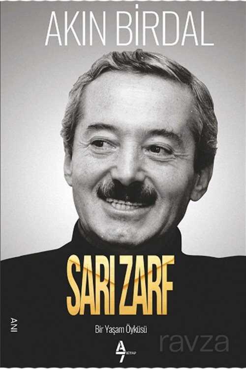 Sarı Zarf - A7 Kitap