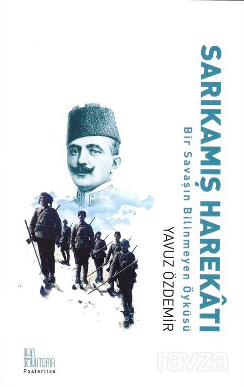Sarıkamış Harekatı - Historia Kitap