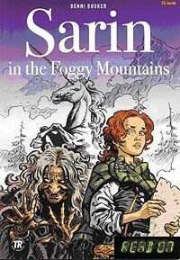 Sarin in the Foggy Mountains + Cd (Read On Level-2) - 1