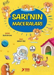 Sarı'nın Maceraları - Yuva Yayınları