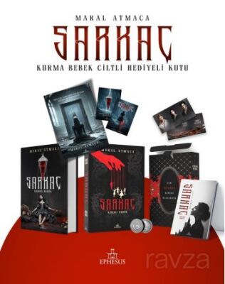 Sarkaç 1: Kurma Bebek (Ciltli Hediyeli Kutu) - 1