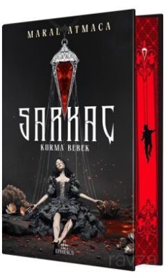 Sarkaç 1: Kurma Bebek (Ciltli Yan Boyamalı) - 1