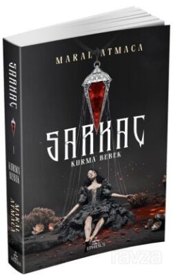 Sarkaç 1: Kurma Bebek (Karton Kapak) - 1