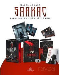 Sarkaç 1: Kurma Bebek (Özel Baskı Hediyeli Kutu) - Ephesus Yayınları