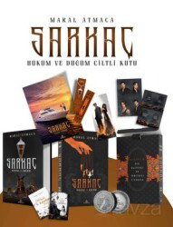 Sarkaç 3: Hüküm ve Düğüm (Tek Kitaplık Kutu) - Ephesus Yayınları
