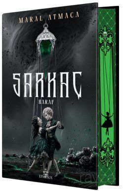 Sarkaç 4: Haraf (Ciltli Yan Boyamalı) - 1