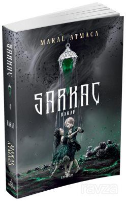 Sarkaç 4: Haraf (Karton Kapak) - 1