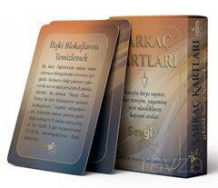 Sarkaç Kartları - Ceres Yayınları