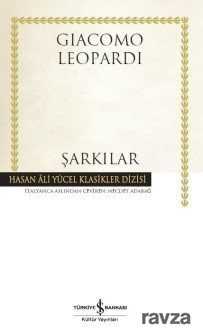 Şarkılar (Karton Kapak) - İş Bankası Yayınları