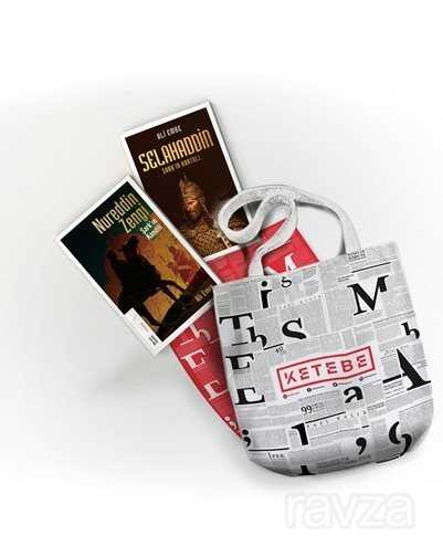 Şark'ın Yıldızları Seti (2 Kitap) - Ketebe Yayınevi