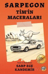 Sarpegon Tim'in Maceraları - Akıllı Zebra