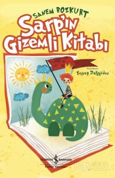 Sarp'ın Gizemli Kitabı - 2