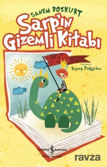 Sarp'ın Gizemli Kitabı - 1