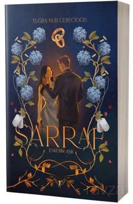 Sarraf (Karton Kapak) - 1