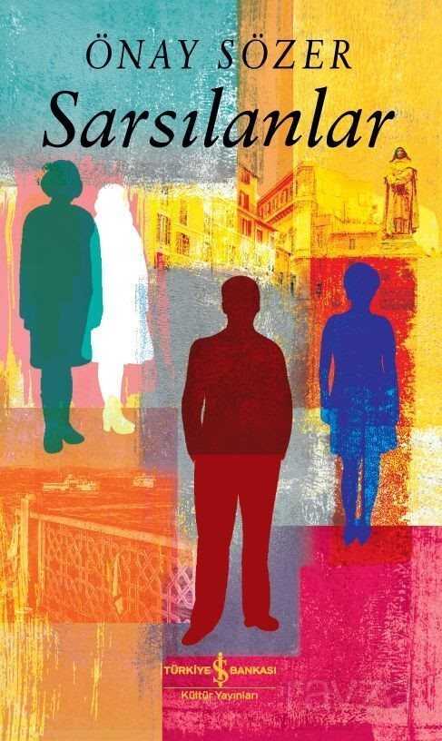 Sarsılanlar - İş Bankası Yayınları