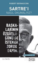 Sartre'ı Nasıl Okumalıyız? - Runik Kitap