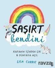 Şaşırt Kendini - Timaş Genç Yayınları
