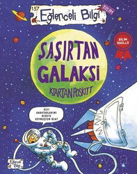 Şaşırtan Galaksi - Eğlenceli Bilgi