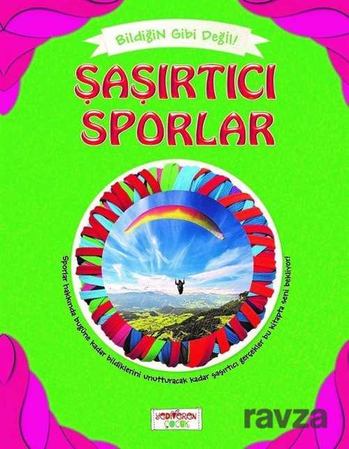 Şaşırtıcı Sporlar / Bildiğin Gibi Değil - Yediveren Çocuk