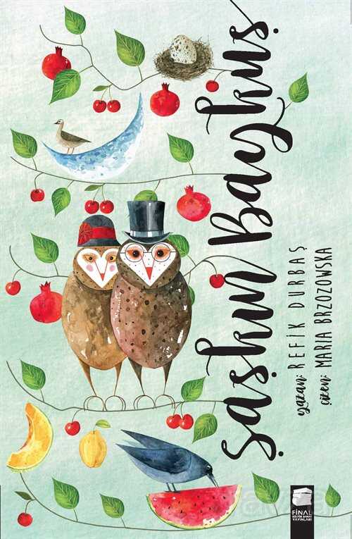 Şaşkın Baykuş - Final Kültür Sanat Yayınları