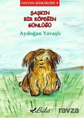 Şaşkın Bir Köpeğin Günlüğü / Hayvan Günlükleri 4 - Bulut Yayınları