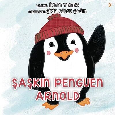 Şaşkın Penguen Arnold - 1