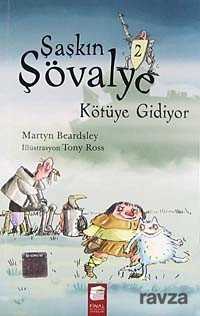 Şaşkın Şövalye 2 - Final Kültür Sanat Yayınları