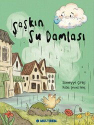 Şaşkın Su Damlası - Multibem Yayınları