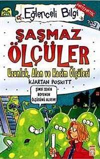 Şaşmaz Ölçüler - Timaş Yayınları